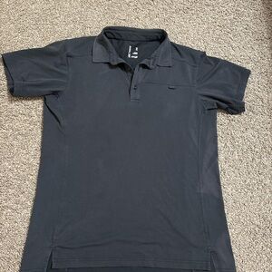 Arc'teryx | Shirts | Xl 9 Arcteryx Cormac Polo Ss Black Heather